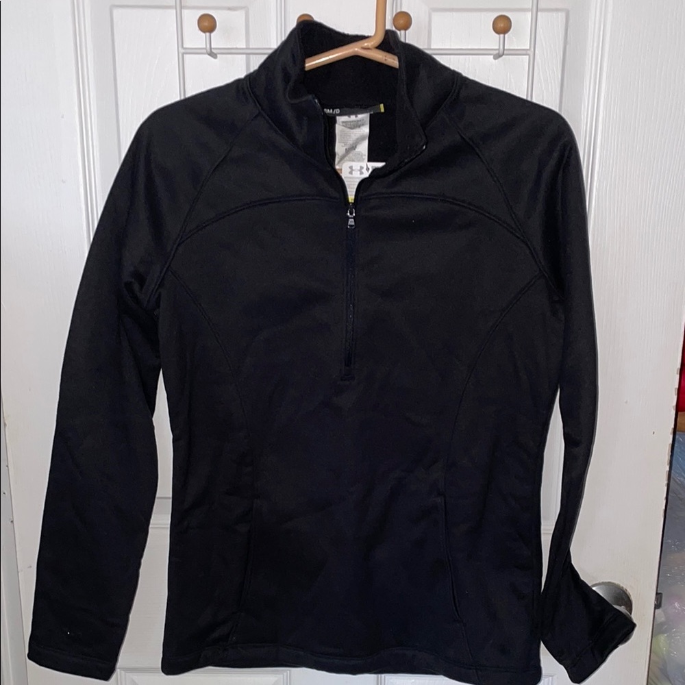 Under Armour Compression Quarter Zip